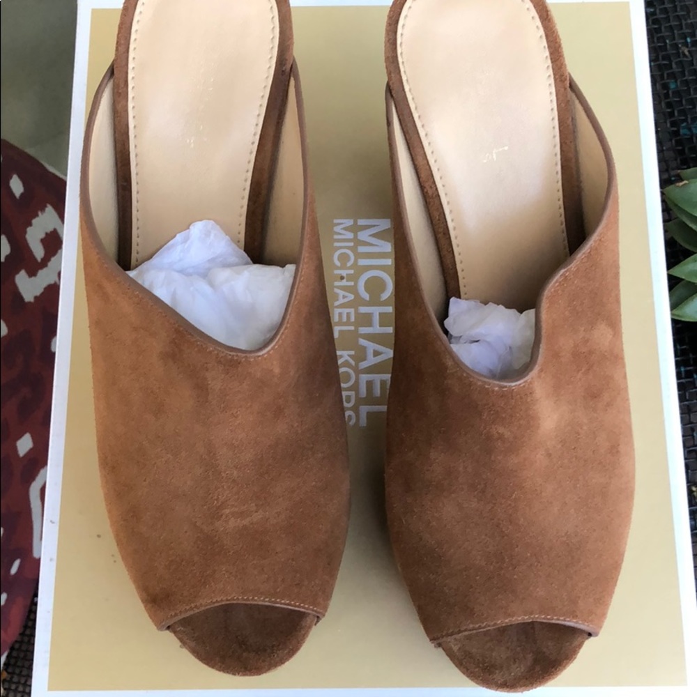 Michael Kors clog - Picture 2 of 6